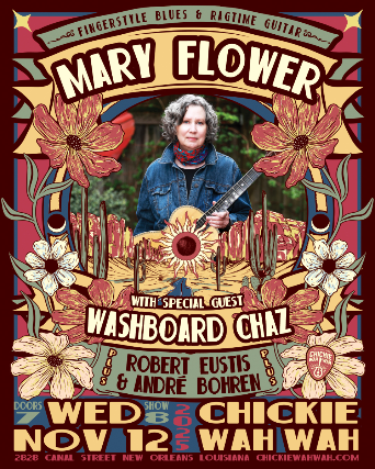 Mary Flower