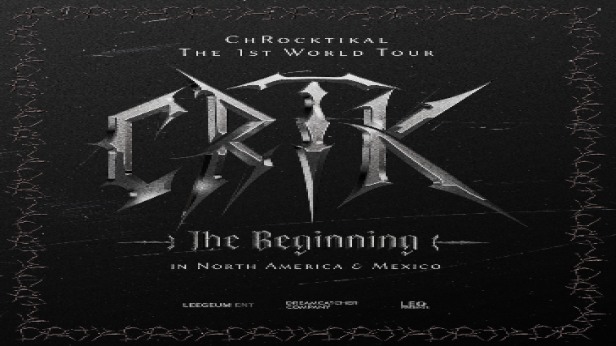 ChRocktikal the 1st World Tour [CRTK: The Beginning] in Oakland