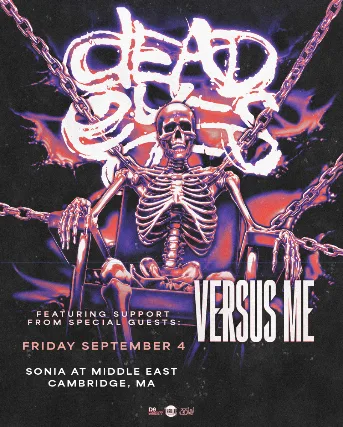 Dead Eyes, ADVENTS
