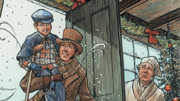 A Christmas Carol