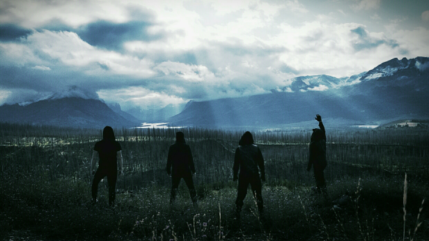 UADA, Mortiis, ROME., Wraith Knight