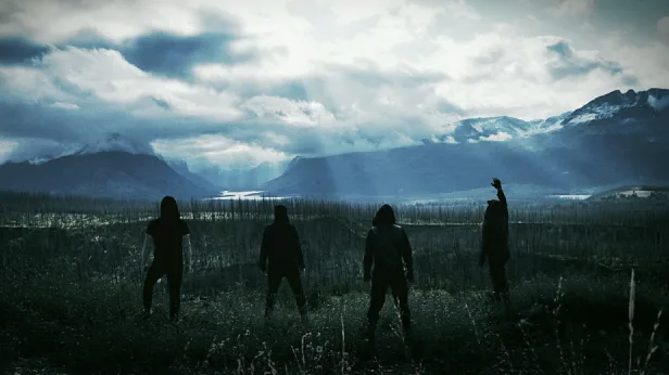UADA, Mortiis, Rome, Wraith Knight