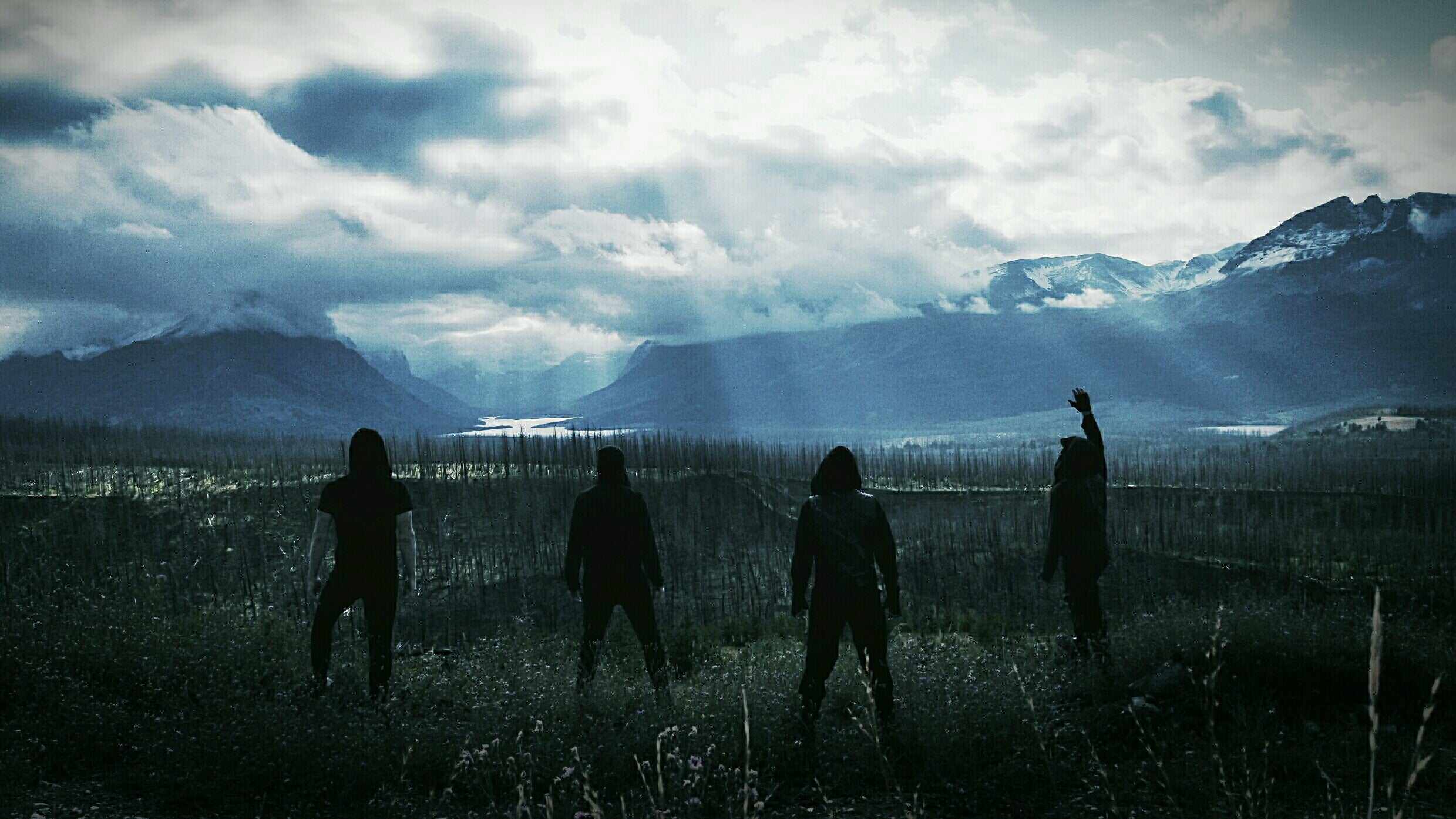 UADA, Mortiis, ROME., Wraith Knight