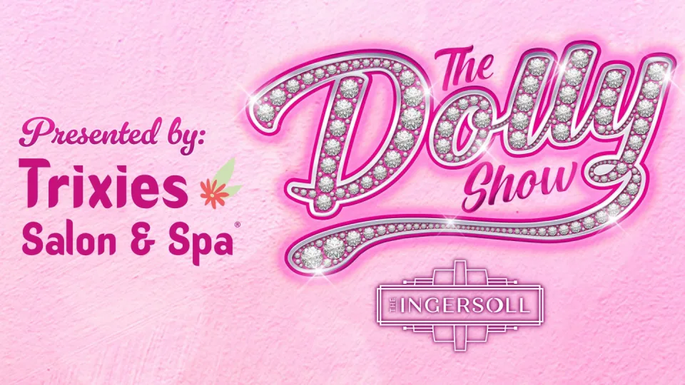 The Dolly Show starring Kelly O'Brien