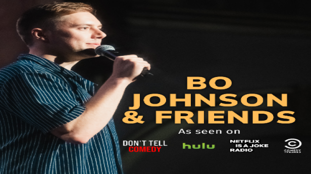 BO JOHNSON & FRIENDS
