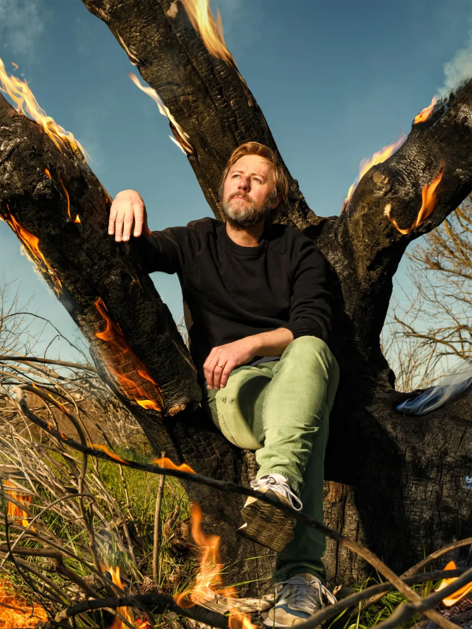 SOLD OUT Rory Scovel: Know Your Enemy Tour