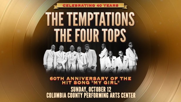 The Temptations & The Four Tops