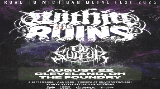 Within The Ruins, Ov Sulfur