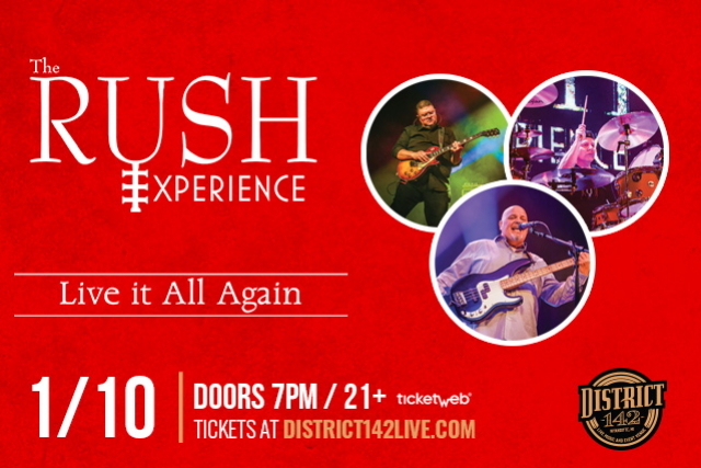RUSH EXPERIENCE