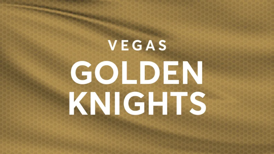 First Round: Utah Mammoth at Golden Knights Rd 1 Hm Gm 2
