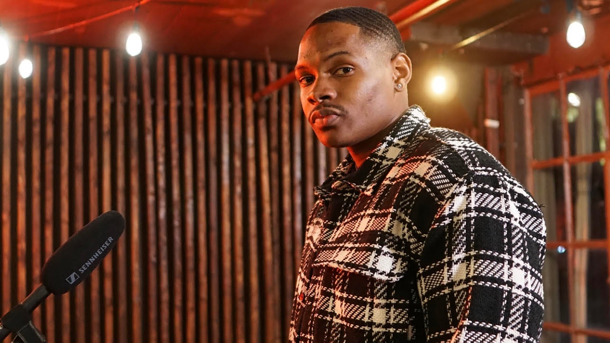 Rashan Brown Presents: Poetry Me, Please