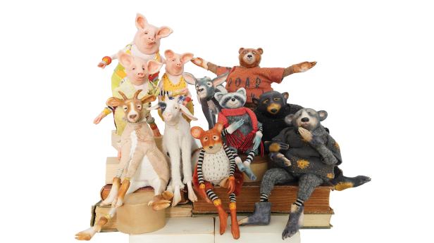 Billy Goats Gruff and Other Tales