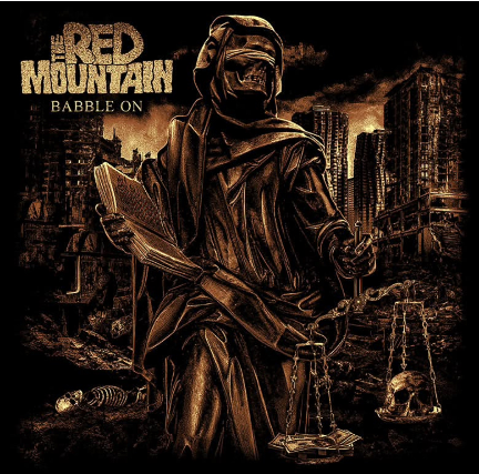 The Red Mountain with Until Skies Fall, Fuzzripper, The Crimson Mask & Disincentive September 6th at The Nick