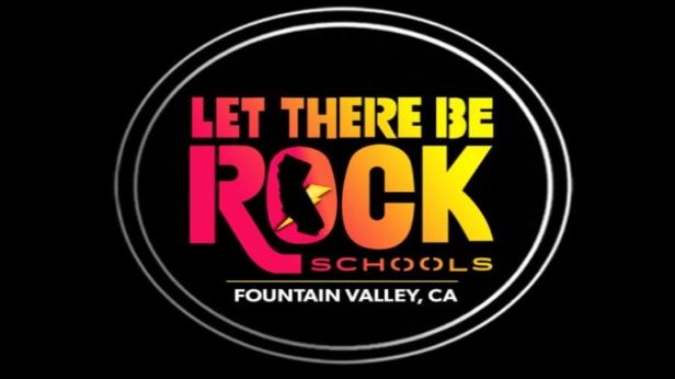 LET THERE BE ROCK - School Concert