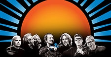 The Orchestra Starring ELO and ELO Part II Former Members