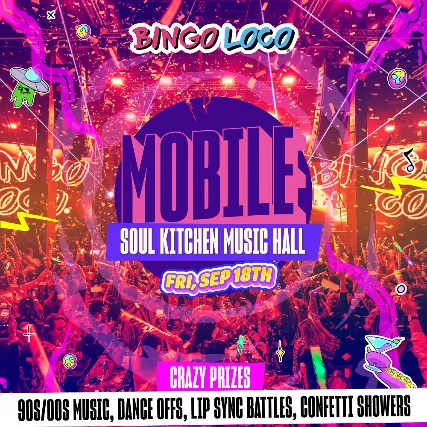 Bingo Loco