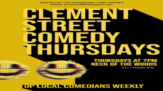 Clement St Comedy