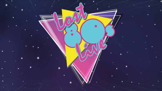 Lost 80's Live