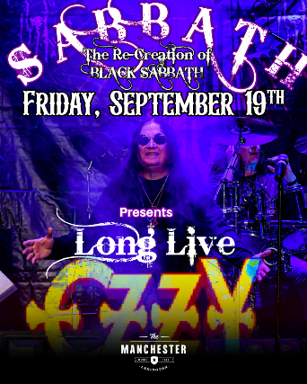 SABBATH: The Re-Creation of Black Sabbath