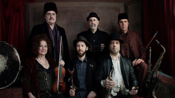 The Klezmatics