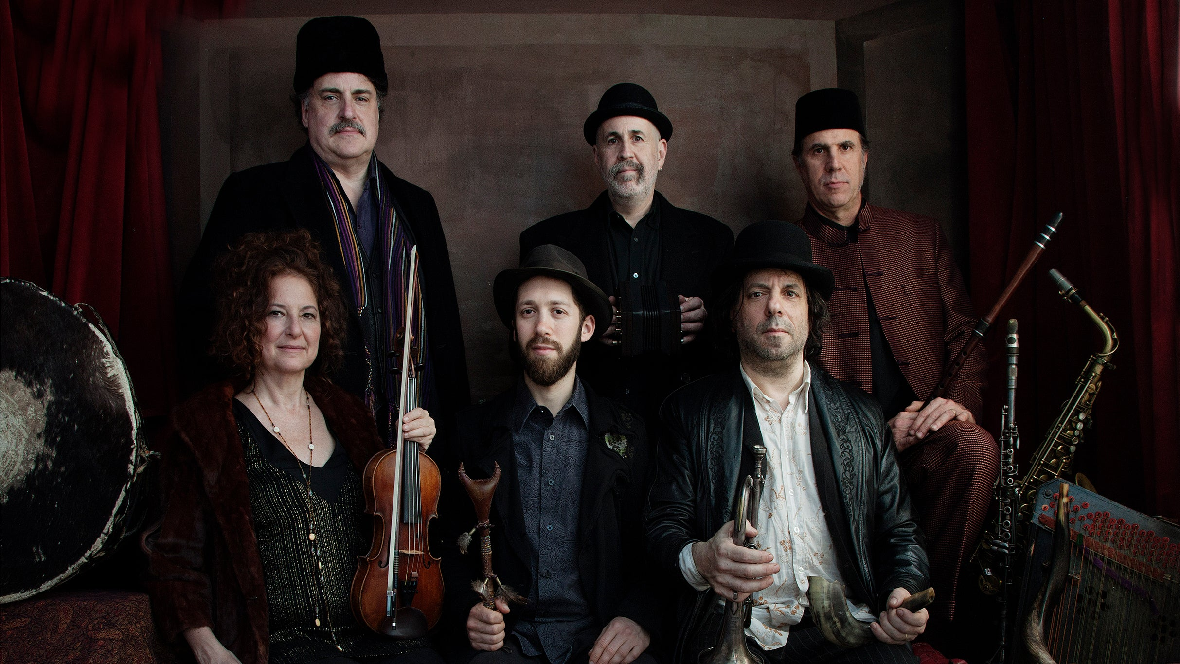 The Klezmatics