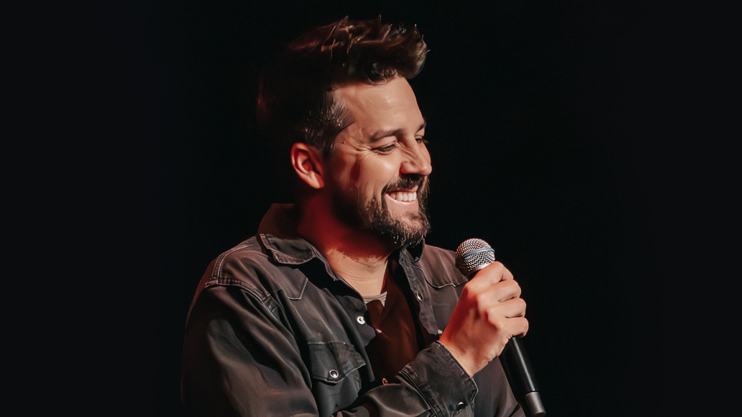 John Crist: Live!