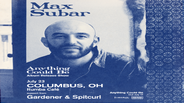 Max Subar * Gardener * Spitcurl