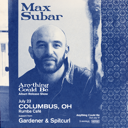 Max Subar * Gardener * Spitcurl