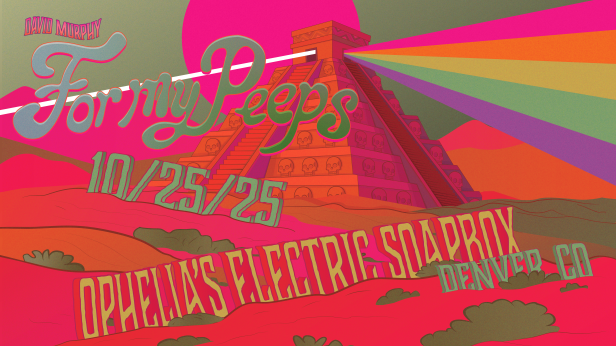 David Murphy's "For My Peeps" with Photon