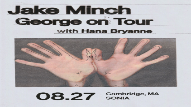 Jake Minch,  Hana Bryanne