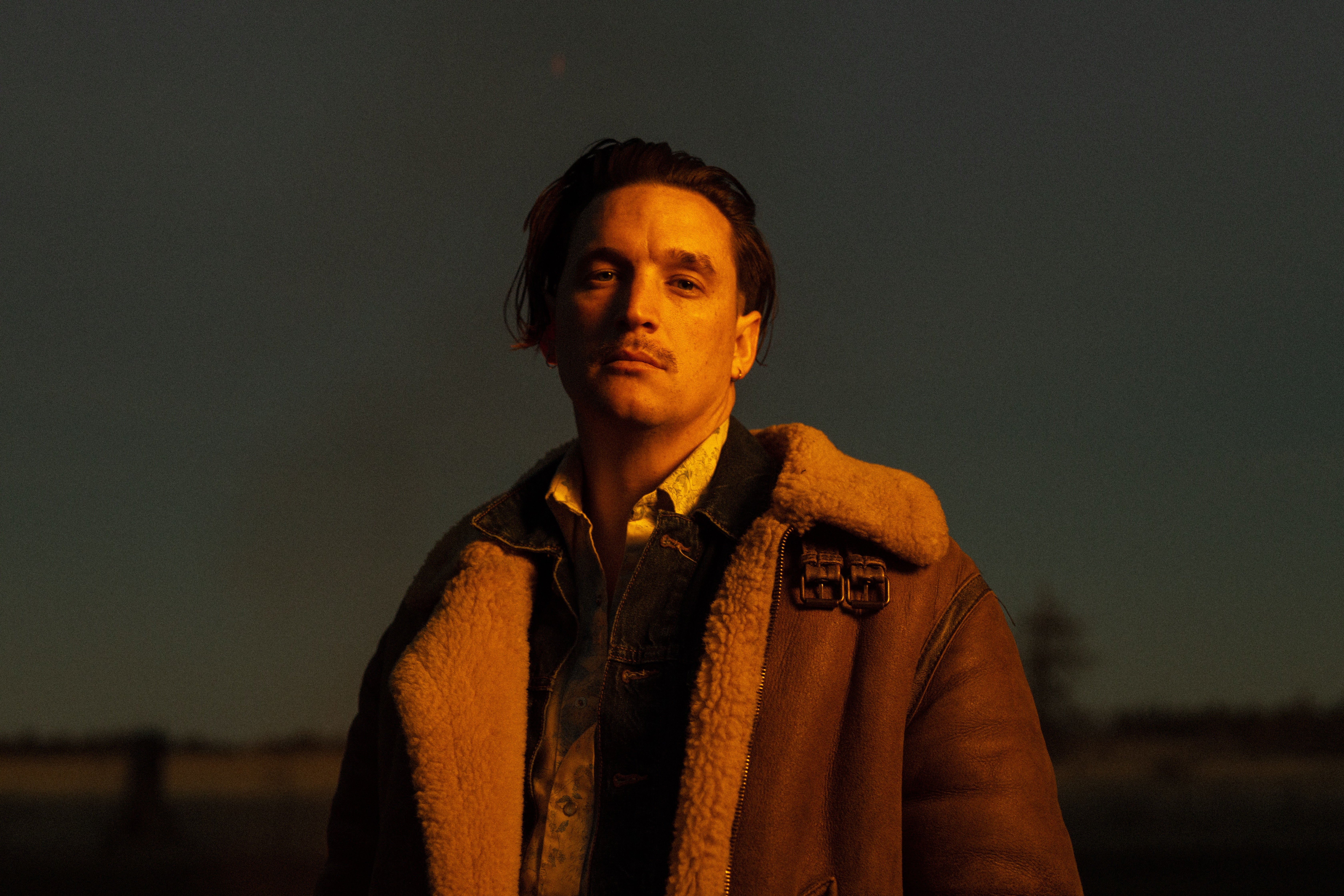 Tractor Presents: Liam St. John