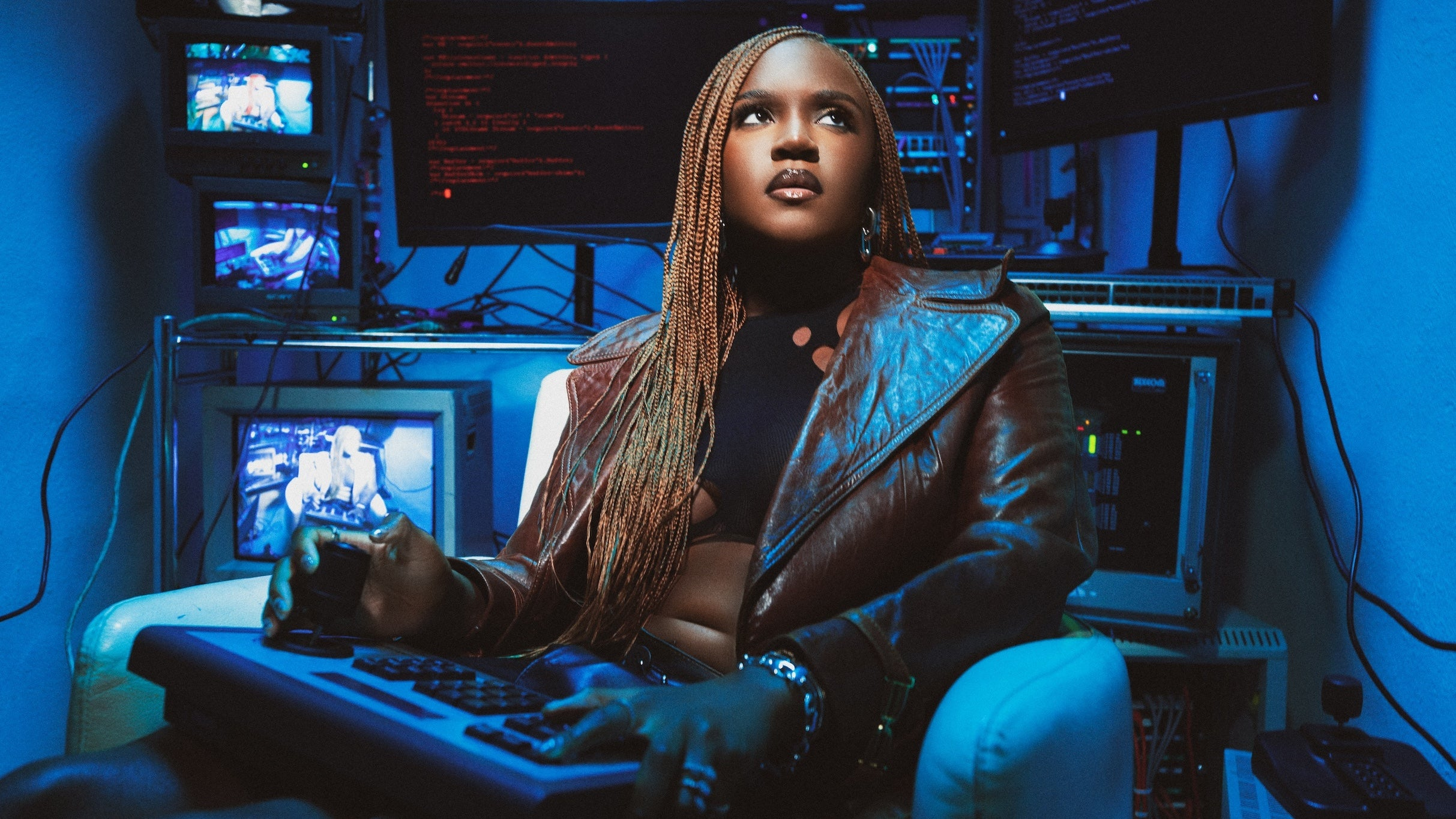 Amaarae - Lollapalooza Aftershow with bLAck pARty