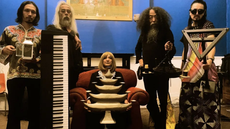 Acid Mothers Temple (21+ Event)