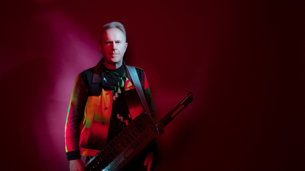 Howard Jones with special guest Haircut 100 featuring Richard Blade