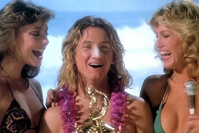 Fast Times At Ridgemont High