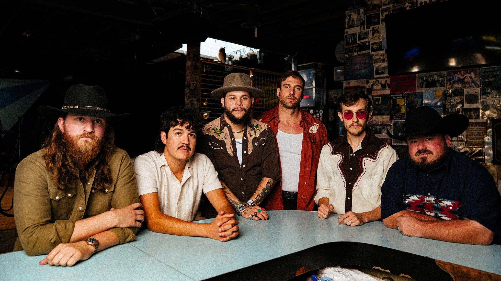 Flatland Cavalry w/ The Wilder Blue