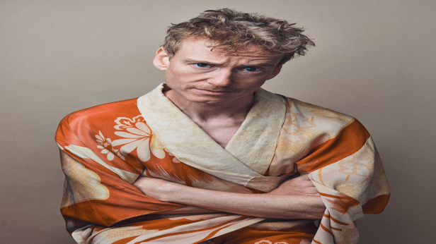 KBCS Presents! Teddy Thompson Returns to the Tractor! *partially seated*