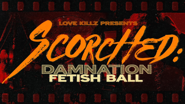 The Scorched Fetish Ball @ Rialto Theatre