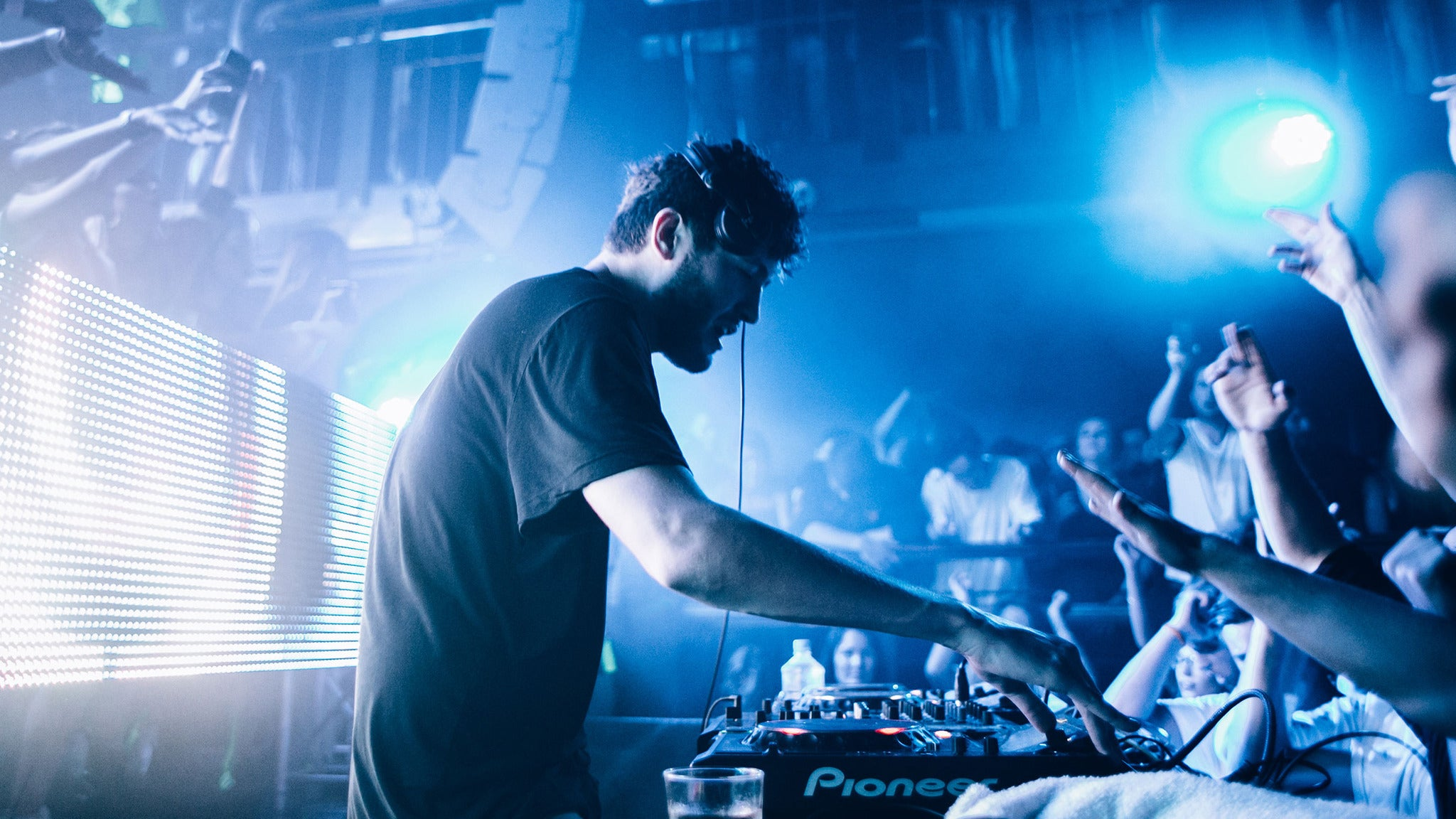 Baauer (18+)