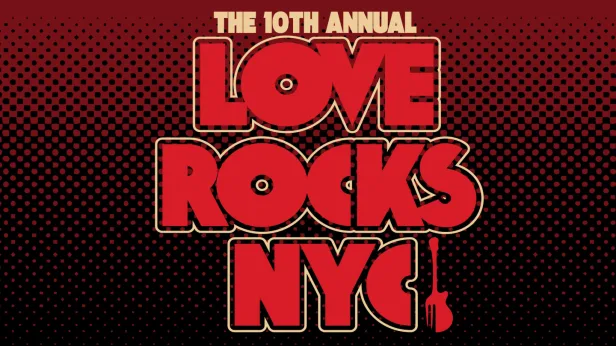 LOVE ROCKS NYC Benefiting God's Love We Deliver