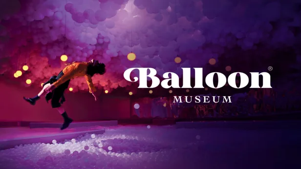 Balloon Museum | Pop Air - Art Is Inflatable - Miami 2026