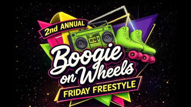 Boogie on Wheels Family Skating