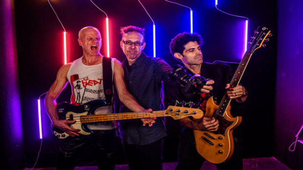 New Yorks Finest: Tribute to Sting & The Police