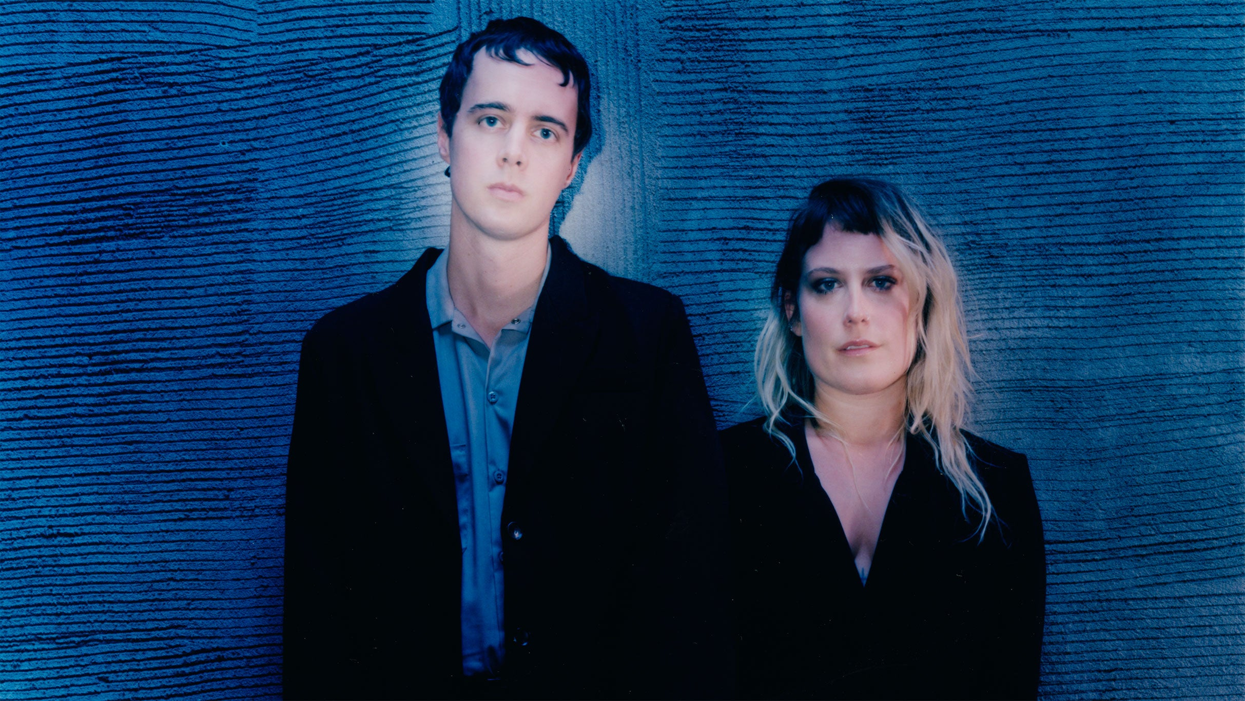 ACHE: Boy Harsher & Sextile - Ages 21+