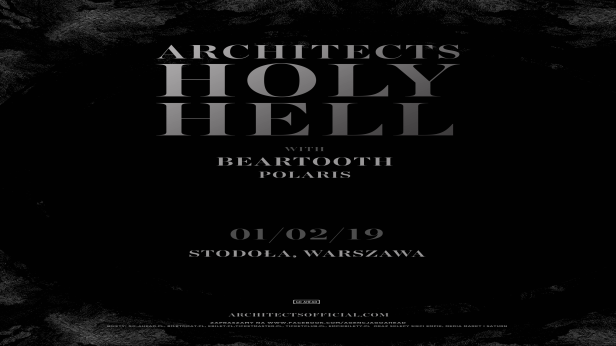 Architects' 2025 North America Tour