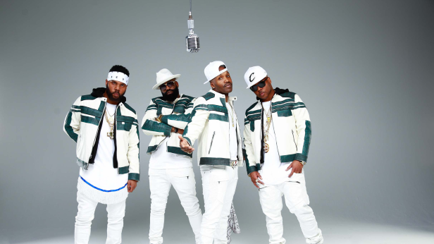 BET R&B Night with Jagged Edge, Donell Jones, Eric Bellinger, R&B ONLY