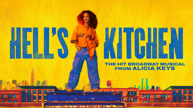 Hell's Kitchen (Touring) - Recommended for Ages 8 and Up