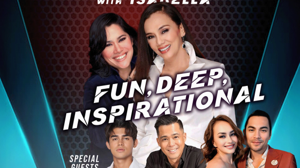 KUH LEDESMA with ISABELLA