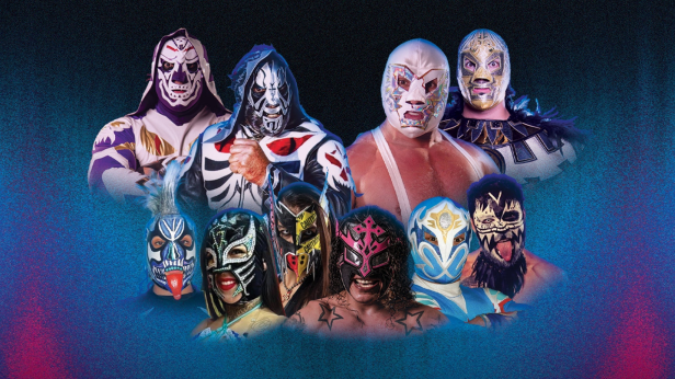 MaskedMania - Lucha Libre