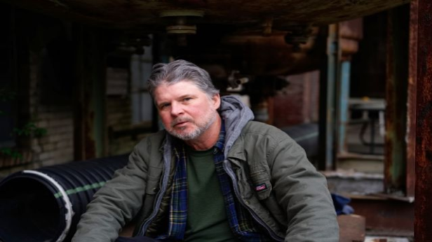 Chris Knight with Low Gap